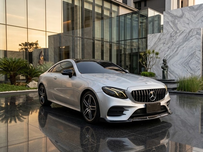 Mercedes-Benz E400