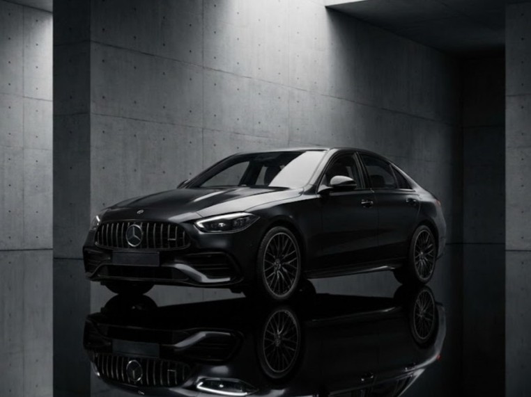 Mercedes-Benz C300 (W206)